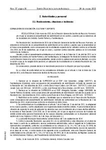 2. Autoridades y personal - Junta de Andalucía