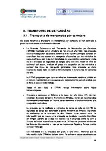 3. TRANSPORTE DE MERCANCÍAS 3.1. Transporte de ... - Euskadi.eus