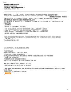 366925 duplicado: horizontal: derecho: 000 segregaciones: no ...