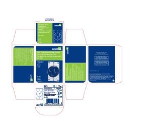 50A Flush Mount Power Outlet Sortie affleurante de 50 A ... - Leviton