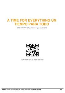 a time for everything un tiempo para todo -85pdf-atfeutpt  AWS