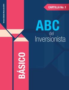 ABC del Inversionista - gestion fiduciaria