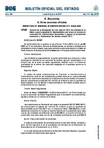 Anuncio 43168 del BOE núm. 163 de 2017 - BOE.es