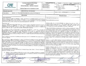 Aud-46-2016-Seguimiento - CFE