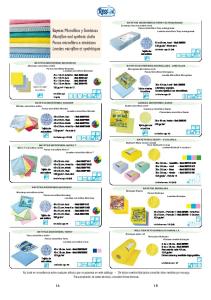 Bayetas Microfibra y Sintéticas Microfibre and synthetic cloths Panos ...