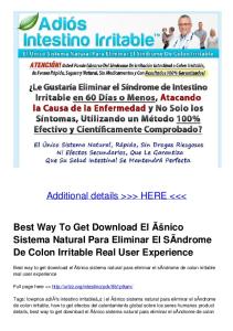 Best Way To Get Download El Ãınico Sistema Natural