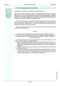 BOA-200 15 de octubre de 2012.indd - Boletin Oficial de Aragón