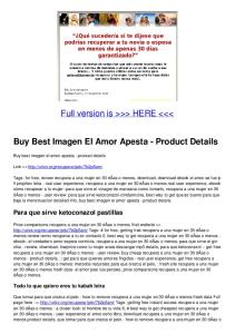 Buy Best Imagen El Amor Apesta - Product Details