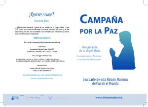 CampaÃ±a