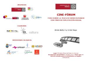 cine-fórum - Murcia - Universidad de Murcia