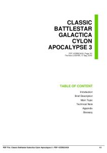 classic battlestar galactica cylon apocalypse 3 dbid 8or