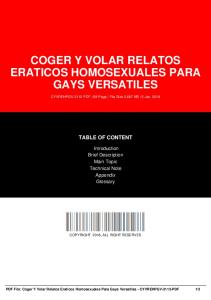 coger y volar relatos eraticos homosexuales para gays ...  AWS