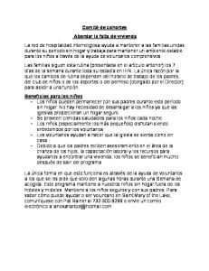 Comité de cohortes Abordar la falta de vivienda La red de