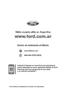 Descargar Manual de Garantía - Giorgi Automotores