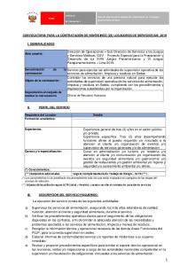 DirecciÃ³n de Operaciones â Sub DirecciÃ³n de