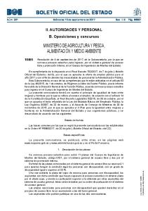 Disposición 10465 del BOE núm. 221 de 2017 - BOE.es