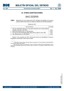 Disposición 12654 del BOE núm. 267 de 2017 - BOE.es