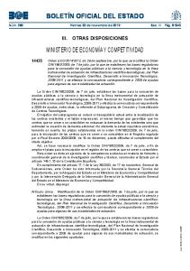 Disposición 14435 del BOE núm. 282 de 2012 - BOE.es