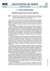 Disposición 7085 del BOE núm. 163 de 2014 - BOE.es