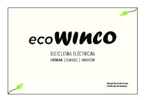 ECOWINCO   Manual de instrucciones   DEF compressed