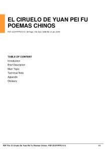 el ciruelo de yuan pei fu poemas chinos pdf-ecdypfpc13-3