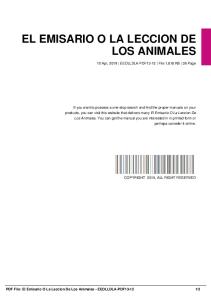 el emisario o la leccion de los animales eeolldla-pdf13-12