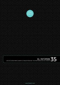 EL INFORME 35 - Previsualizacion 12 pages