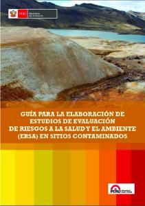 ersa - Ministerio del Ambiente