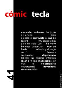 esenciales acdcomic las joyas de la tecla: gran pulgarcito entrevista a ...