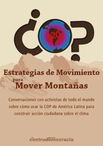 Estrategias de Movimiento para Mover Montañas