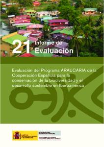 Evaluación Programa ARAUCARIA de la Cooperación ... - OECD.org