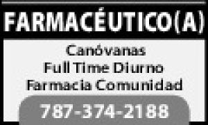 farmacéutico(a)