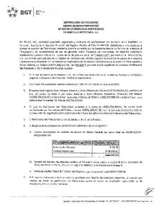 fide12 ina diciembre december - Panamá - Bolsa de Valores de Panamá