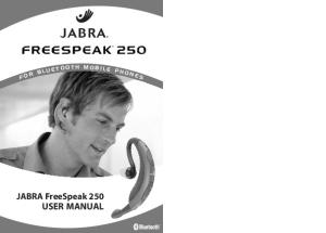 FreeSpeak250 User Manual.qxd - Voice Communications Inc. 800