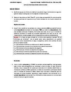 GUIA DE TRABAJO 1. Conformar grupos de mínimo 3 y máximo 5 ...