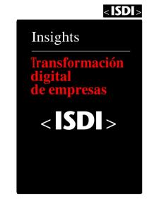 Insights Transformación Digital
