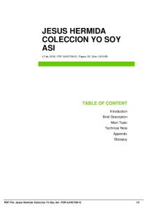 JESUS HERMIDA COLECCION YO SOY ASI PDF-5JHCYSA12