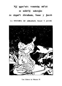 La historia de Abraham, Isaac y Jacob - Scripture Earth