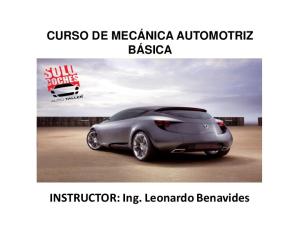 mecanica automotriz basica - TecnoAutos.com