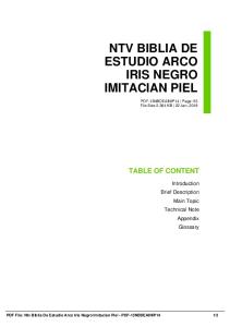 ntv biblia de estudio arco iris negro imitacian piel pdf-13nbdeainip14