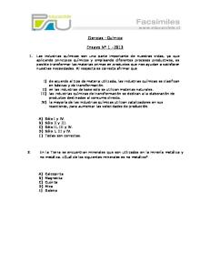 ok con el ensayo 6 preu 2012 facsímil quimica n°3 ... - EducarChile