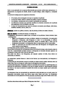Pág. 1 TUTORIAL DE FLASH Flash es una aplicación de la empresa ...