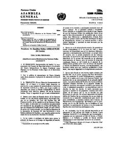 Page 1 1559 • -... .... 1001. SESIOII PLENARIA Miércoles 15de ...