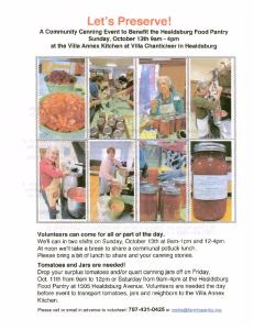 Page 1 Let's Preserve A Community Canning Event to Benefit the ...