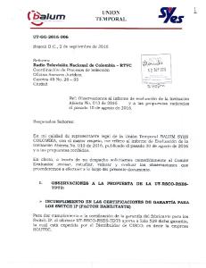 Page 1 - * N. UNION (Balurn TEMPORAL (2) ercerra arrero ree UT-GG ...