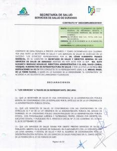 Page 1 OS Z5 D0: Z) P J SERVICIOS PESALU SECRETARIA DE ...