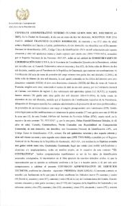 Page 1 Secretaría de Coordinación Ejecutiva de la Presidencia