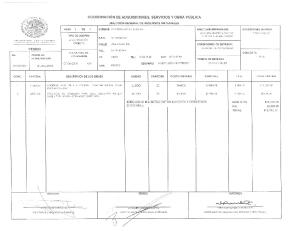 Page 1 TFR 3, U N AL E LECT O PRA. L. ci el Po y cio r J. C. edicial