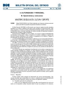 PDF (BOE-A-2014-12339 - 30 págs. - 1.192 KB ) - BOE.es