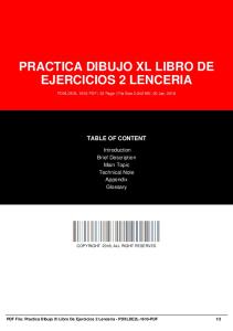 practica dibujo xl libro de ejercicios 2 lenceria pdxlde2l-1610-pdf